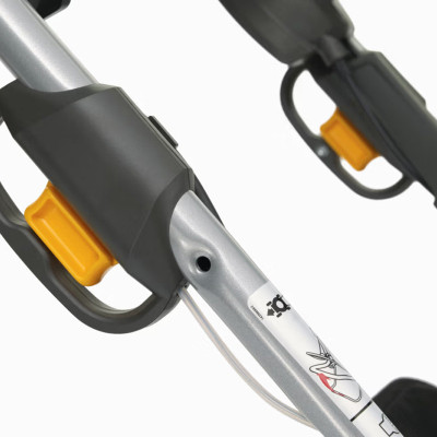 Stiga Газонокосарка бензинова Twinclip955V 3300Вт 53см 70л 25-77мм 47кг