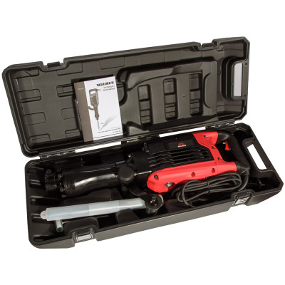 Vitals Молоток відбійний Professional At 1250A BL 1200Вт 50Дж 1400уд/хв 17.7кг Vitals Молоток відбійний Professional At 1250A BL 1200Вт 50Дж 1400уд/хв 17.7кг