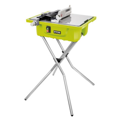 Ryobi Плиткоріз WS721S 500 Вт , диск 178 мм, мокрий різ