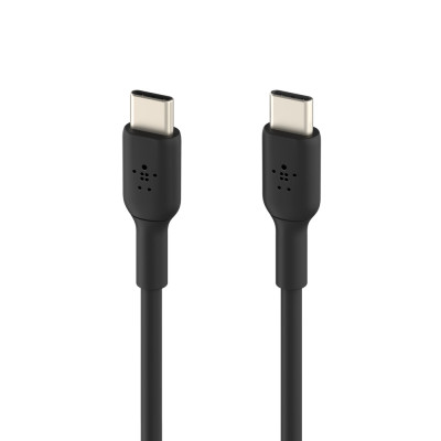 Belkin USB-С - USB-С, PVC[CAB003BT1MBK]