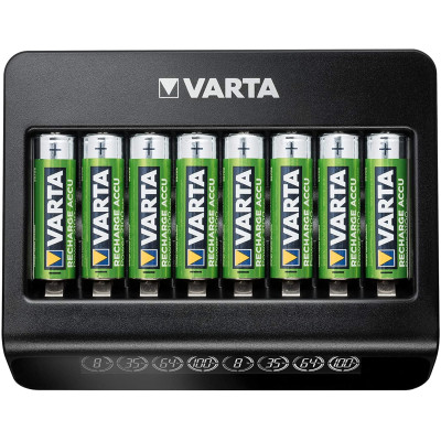 VARTA Зарядний пристрій LCD MULTI CHARGER PLUS