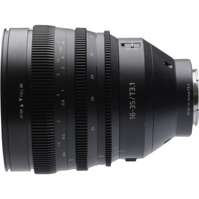 Sony SEL C 16–35mm T3.1