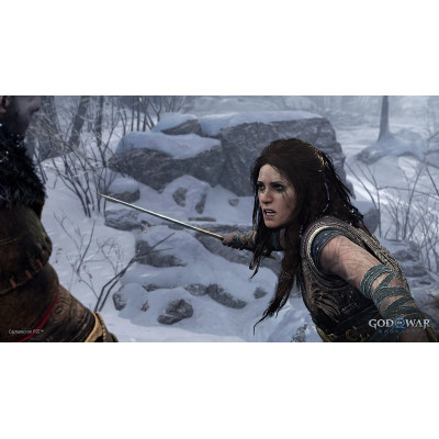 Games Software God of War: Ragnarok [BD диск] (PS5)