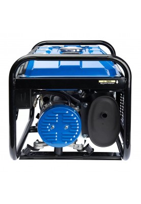 EnerSol Генератор бензиновий, 230В, макс 2.8 кВт, ручний старт, 40 кг