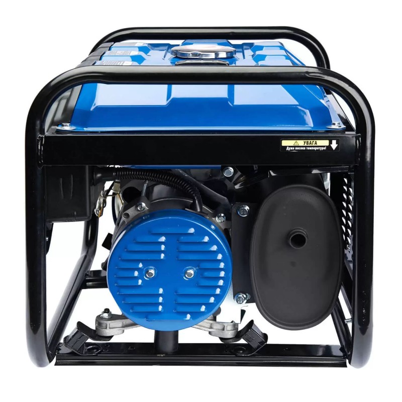 EnerSol Генератор бензиновий, 230В, макс 2.8 кВт, ручний старт, 40 кг