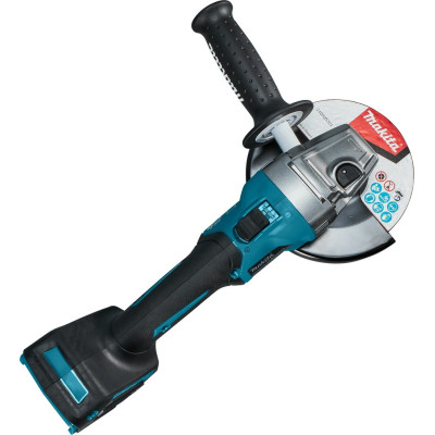 Makita Шліфмашина кутова акумуляторна GA035GZ XGT 40 V MAX