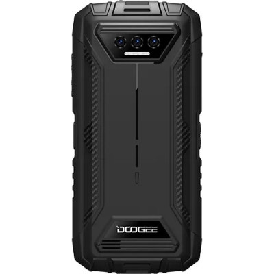 Doogee Смартфон S41 Max 5.5" 6/256ГБ, 2SIM, 6300мА•год, чорний