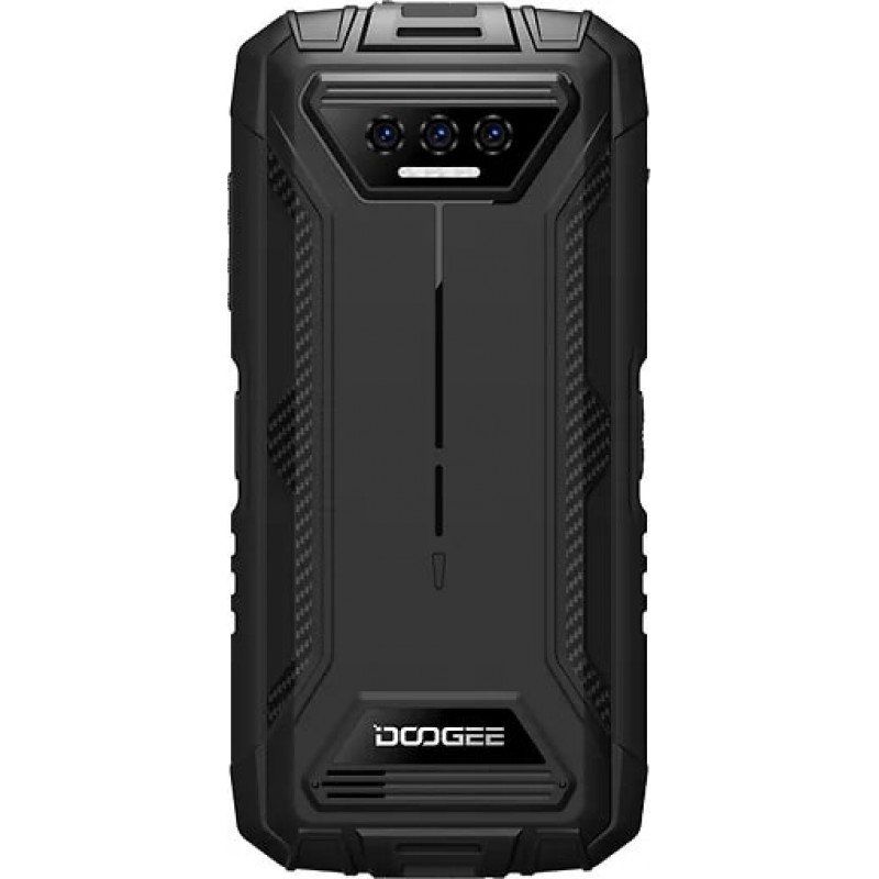 Doogee Смартфон S41 Max 5.5" 6/256ГБ, 2SIM, 6300мА•год, чорний