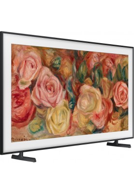 Samsung Телевізор 43" QLED 4K UHD 50Hz Smart Tizen Black TheFrame