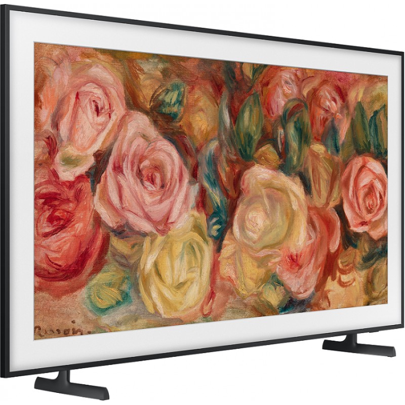 Samsung Телевізор 43" QLED 4K UHD 50Hz Smart Tizen Black TheFrame