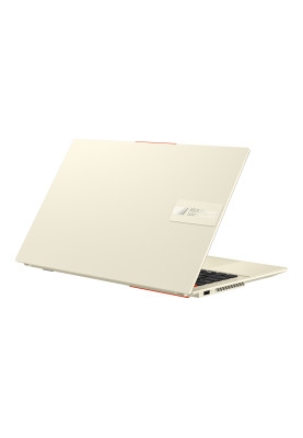 ASUS Ноутбук Vivobook S 15 K5504VA-MA392 15.6" 2.8K OLED, Intel i5-13500H, 16GB, F512GB, UMA, NoOS, Білий