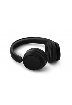 Philips Навушники Over-ear TAH5209 BT 5.3, SBC, Wireless, Mic, Чорний