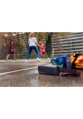 Philips Акустична система TAS7807B 40W, IP67, TWS, Powerbank, Wireless