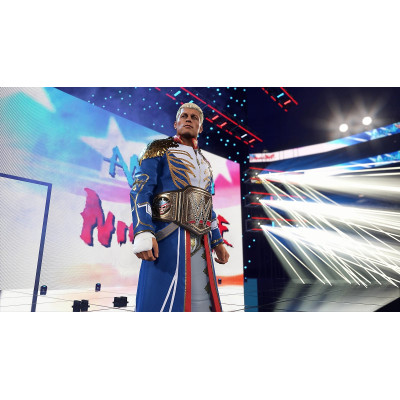 Games Software WWE 2K25 [BD DISK] (PS4)
