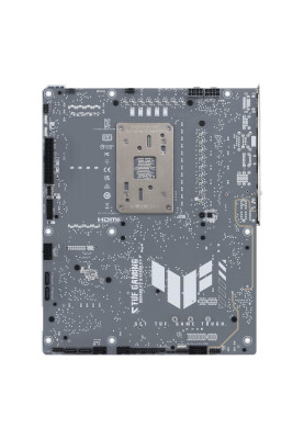 ASUS Материнська плата TUF GAMING B850-BTF WIFI W sAM5 B850 4xDDR5 M.2 HDMI DP WiFi BT ATX BTF