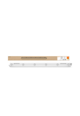 LEDVANCE Світильник лінійний DAMP PROOF EM 1200мм 32Вт 4400Лм 4000K IP65