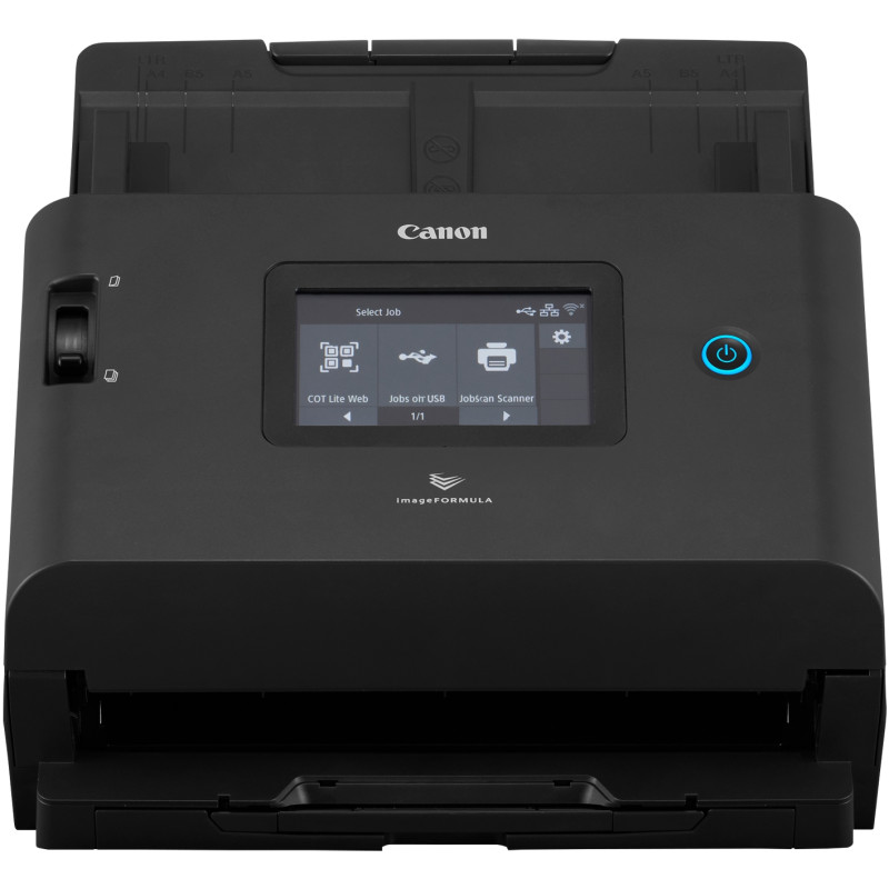 Canon Документ-сканер A4 Canon DR-S350NW