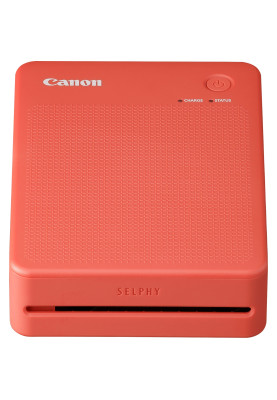 Canon Фотопринтер Canon SELPHY Square QX20 (Red)