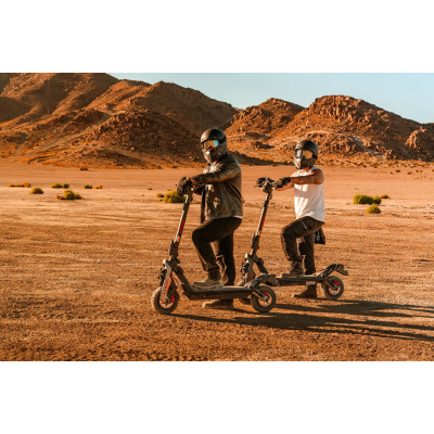 Segway Електросамокат GT3 PRO, чорний