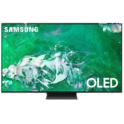 Samsung Телевізор 65" OLED 4K 100Hz (Up to 144Hz) Smart Tizen Black