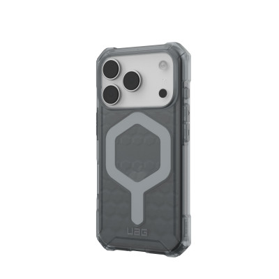 UAG Чохол для iPhone 17 Pro, Essential Armor MagSafe, Ash