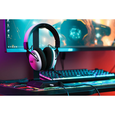 2E Gaming Гарнітура ігрова 2E GAMING HG310 V2, mini-jack, 1.5м, білий 2E Gaming Гарнітура ігрова 2E GAMING HG310 V2, mini-jack, 1.5м, білий