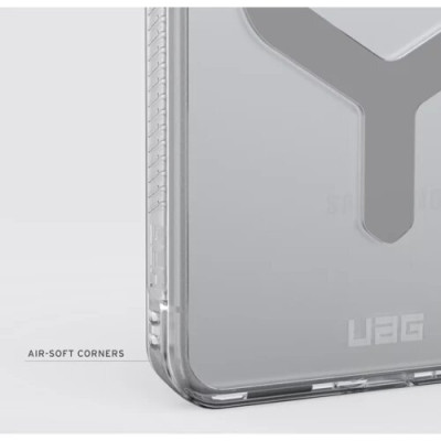 UAG Чохол UAG для Samsung Galaxy S26 Ultra, Plyo with Magnet, Ice/Silver
