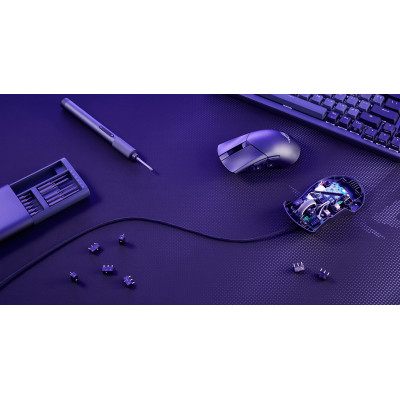 ASUS Миша ASUS ROG Gladius III Core, RGB, USB-A, чорний ASUS Миша ASUS ROG Gladius III Core, RGB, USB-A, чорний