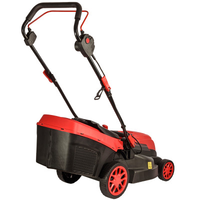 Vitals Газонокосарка бензинова Vitals Master EZP 4218j 1800Вт 42см 40л 25-75мм 12.4кг
