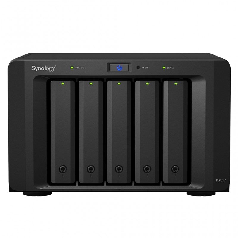 Synology Розширення мережевого сховища DX517