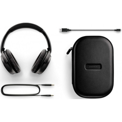 Bose QuietComfort 35 Wireless Headphones II[Black]