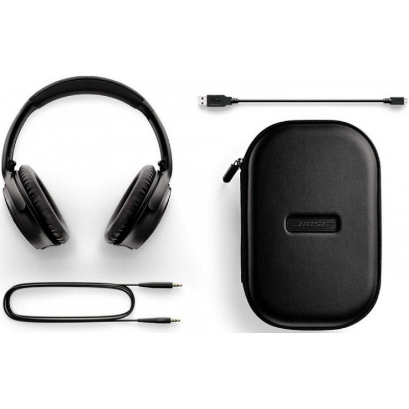 Bose QuietComfort 35 Wireless Headphones II[Black]