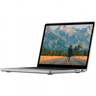 UAG Чохол [U] для Apple MacBook Pro 14" 2021 Dot, Ice