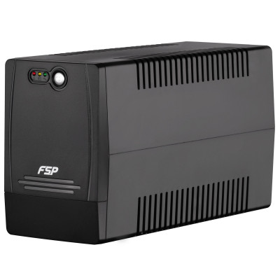 FSP Джерело безперебійного живлення FP1500, 1500VA/900W, LED, 6xC13