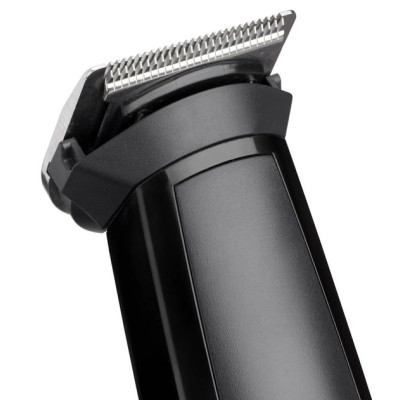 BaByliss Набір для стрижки волосся, MT725E, 6 в 1, 6 насадок, чорний