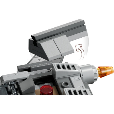 LEGO Конструктор Star Wars Човник-винищувач піратів