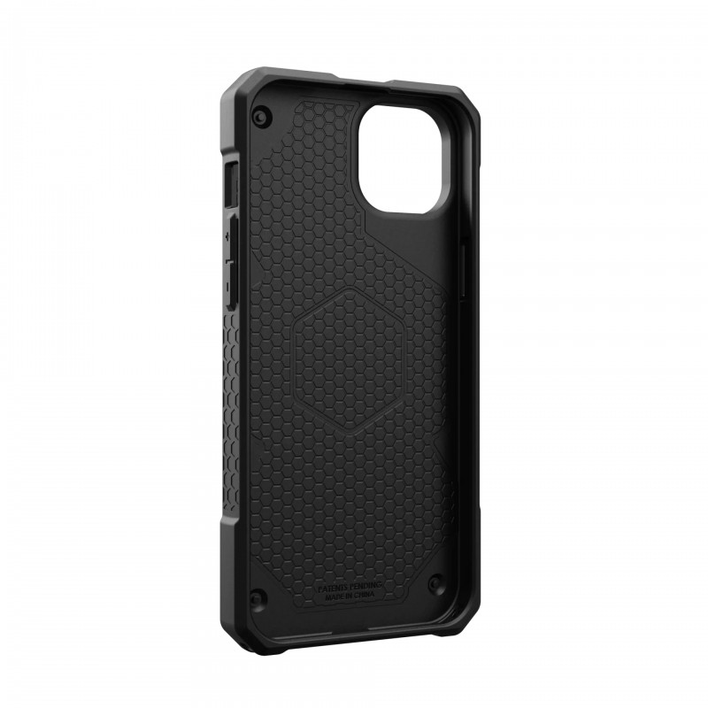 UAG Чохол UAG для Apple iPhone 15 Plus Monarch Pro Magsafe, Carbon Fiber