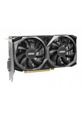 MSI Відеокарта GeForce RTX 3050 8GB GDDR6 VENTUS 2X XS OC