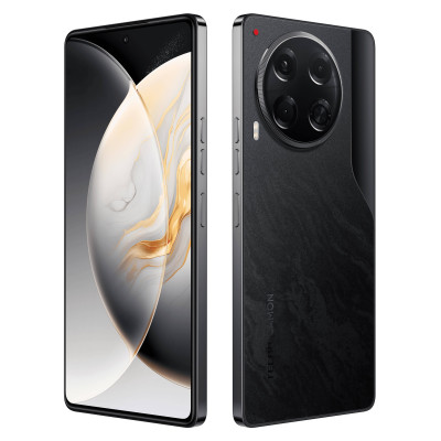 TECNO Смартфон Camon 30 (CL6) 6.78` 8/256ГБ, 2SIM, 5000мА•год, Basaltic Dark