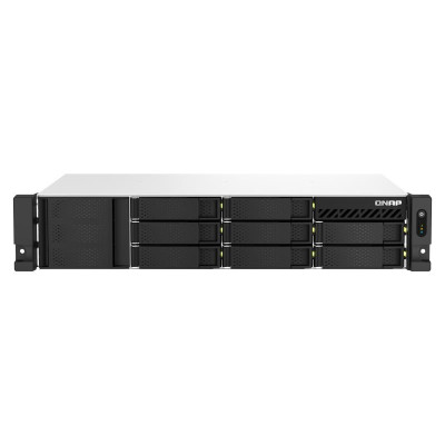 QNAP Сіткове сховище NAS rack TS-873AeU-RP-4G (2.5GbE USB 3.2 Gen2)