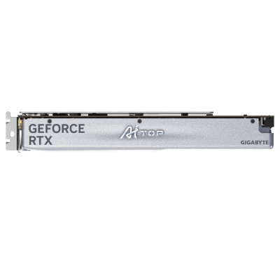 Gigabyte Відеокарта GeForce RTX 4070 Ti SUPER 16GB GDDR6X AI TOP