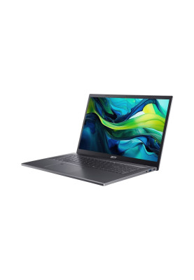 Acer Ноутбук Aspire 16 A16-71M 16" WUXGA OLED, Intel U5-125H, 16GB, F512GB, UMA, Lin, сірий