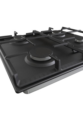 Gorenje Комплект (духовка електрична BO6735E02BK + поверхня газова G641EB), 740147, чорний
