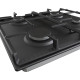 Gorenje Комплект (духовка електрична BO6735E02BK + поверхня газова G641EB), 740147, чорний