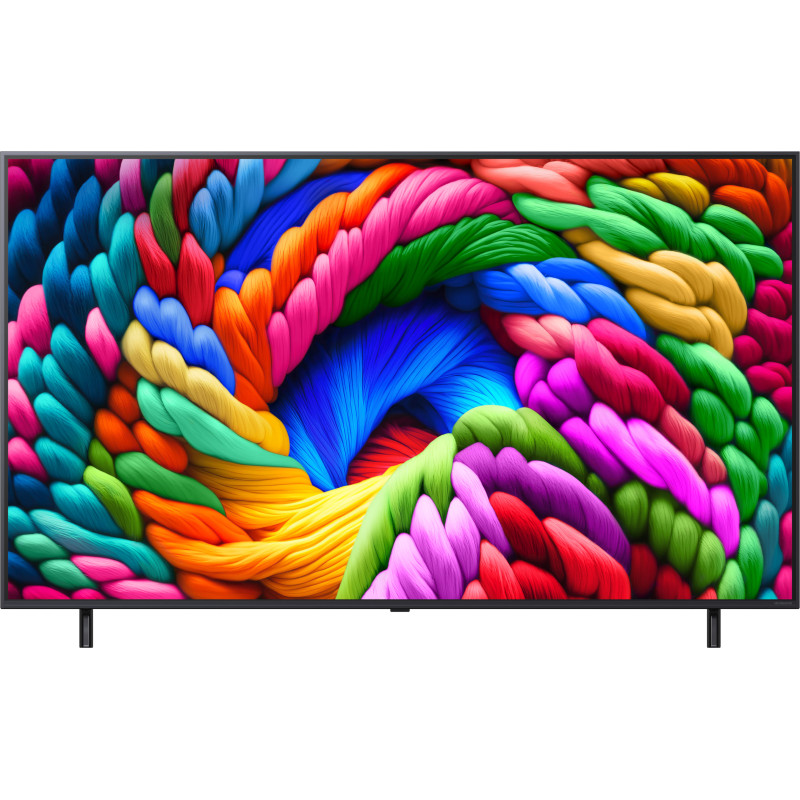 LG Телевізор 75" NanoCell 4K 60Hz Smart WebOS Black