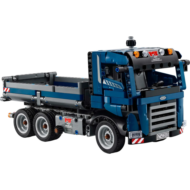 LEGO Конструктор Technic Самоскид