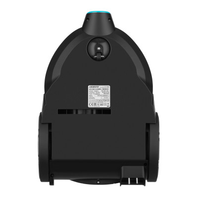 ARDESTO Пилосос контейнерний, 700Вт, конт пил -2.5л, НЕРА, біло-сріблястий