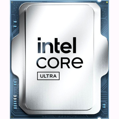 Intel Центральний процесор Core Ultra 5 225F 10C/10T 3.3GHz 20Mb LGA1851 65W w/o graphics TRAY