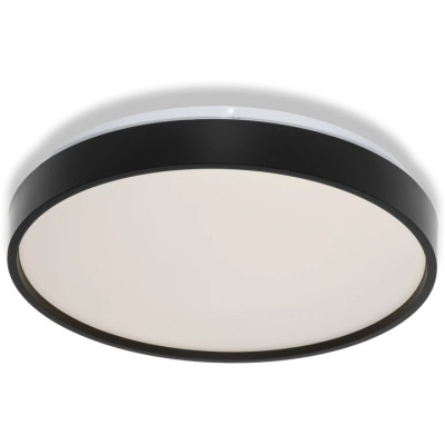 Osram Світильник накладний з датчиком руху CEILING LUXO 18Вт 4000К чорний