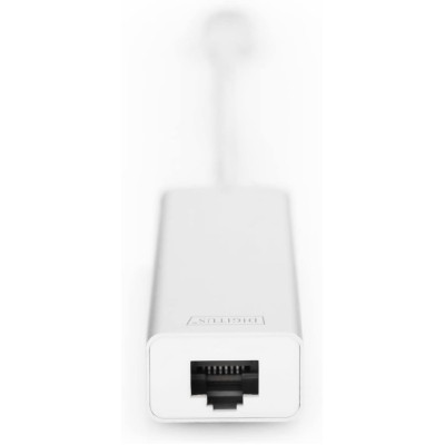 Digitus Хаб USB-A > 3xUSB-A/RJ45 Digitus Хаб USB-A > 3xUSB-A/RJ45